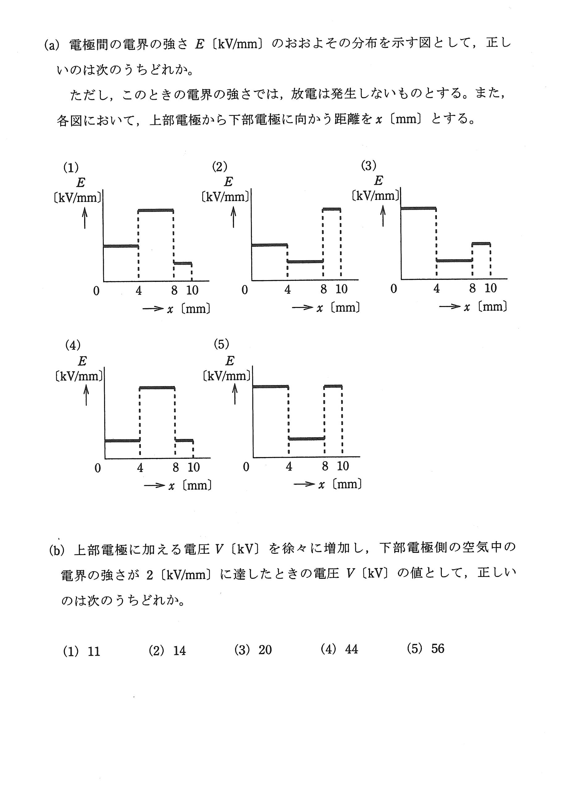 第三種電気主任技術者_平成21年度理論_問17